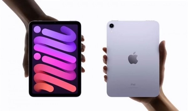 iPad mini 6“果冻屏”问题剖析：与苹果设计有关