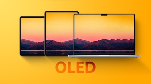 更明亮！新iPad Pro/MBP或配备超亮双叠层OLED屏
