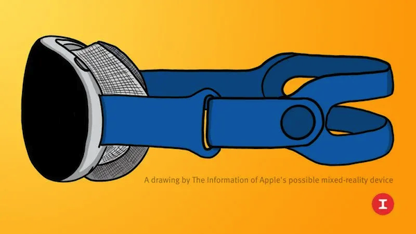 苹果密集申请AR相关专利 AR头显或将发布