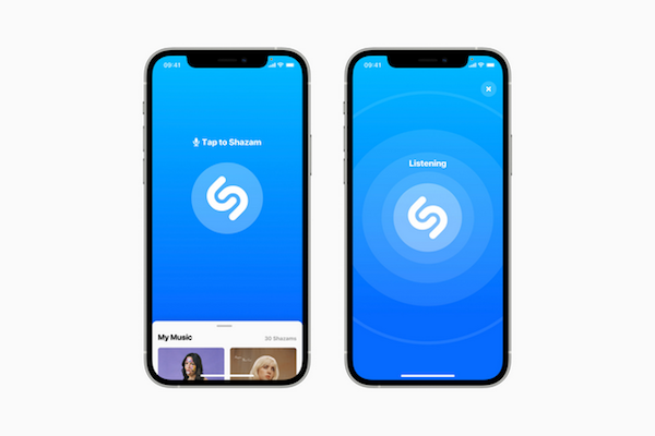 苹果搜歌神器Shazam 15.0更新，可听更长时间来查找更多歌曲
