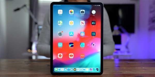 消息称苹果将在下代iPad中使用钛合金：硬度更高 更抗刮划