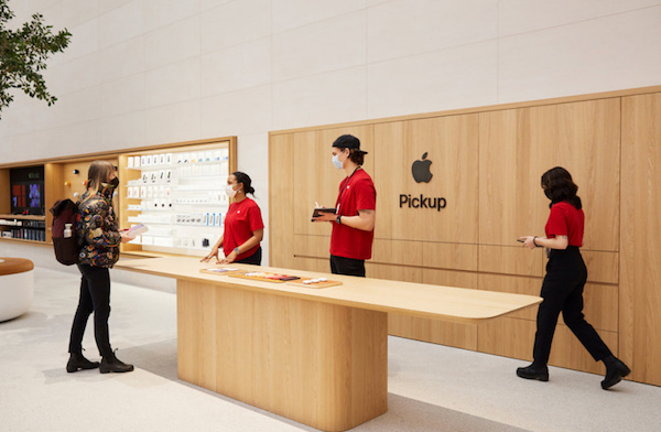 柏林第二家 Apple Store 零售店于 12 月 2 日开业：7 米高落地窗