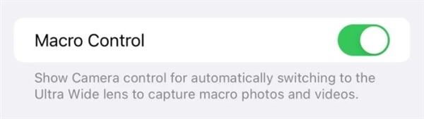 苹果iOS 15.2 RC预览版发布：iPhone 13 Pro翻车功能终于修复