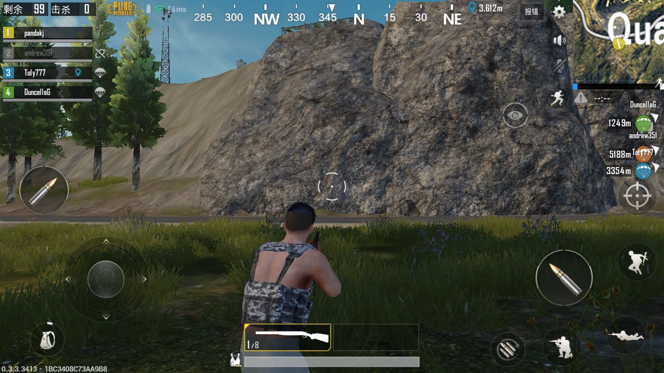 download pubg mobile for pc hack