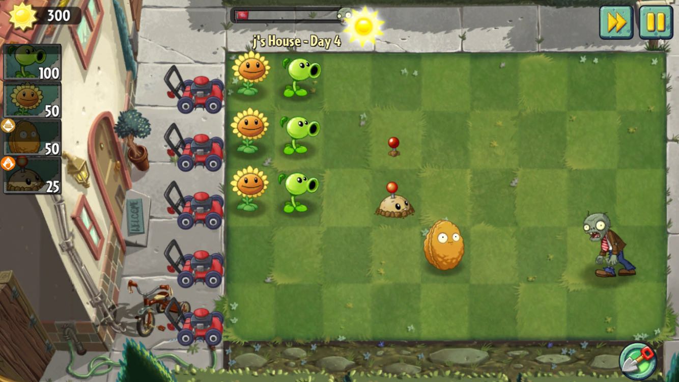 hack plants zombies 2