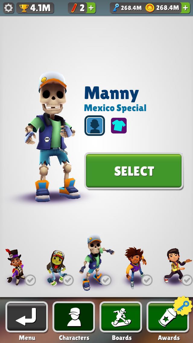 subway surfers mod apk actualizable