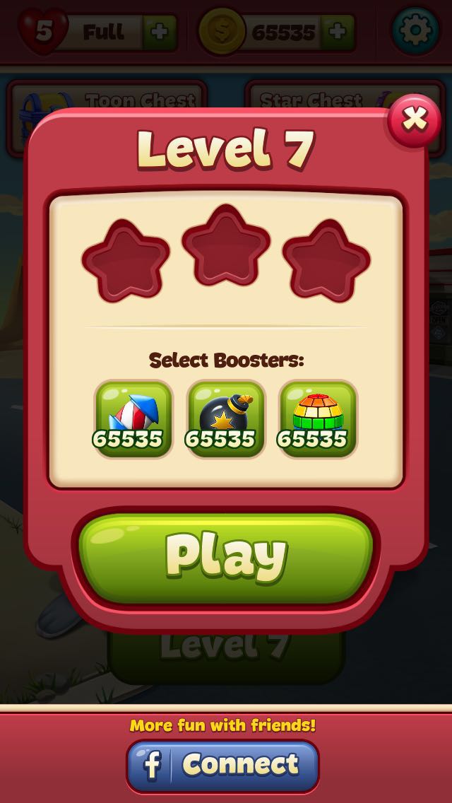 how to get unlimited lives on toon blast