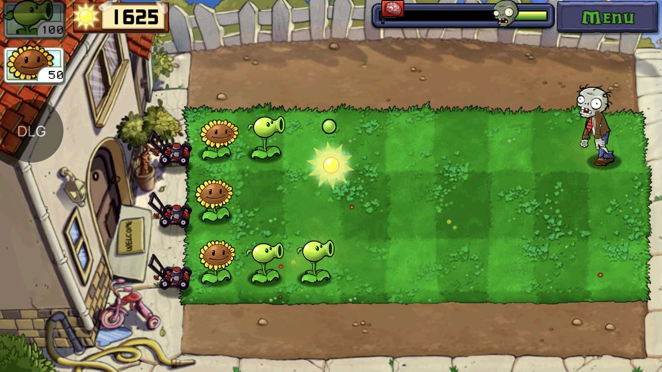 plants vs zombies hacked all plants unlocked no download
