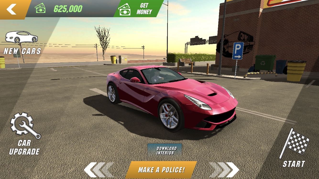 Car parking multiplayer mod apk v4.5.5 hack