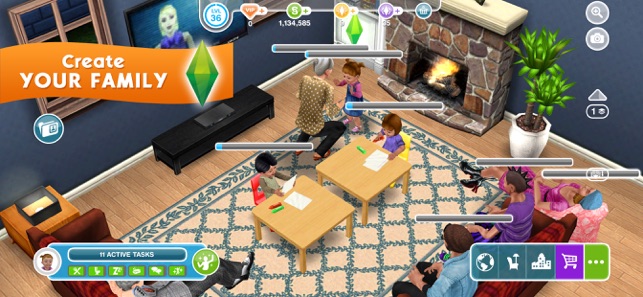 sims freeplay mod apk for ios