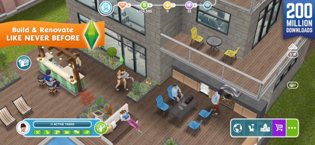 gmd speed time como usar the sims free play