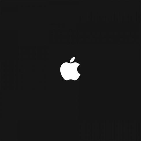 苹果,apple,logo,黑色