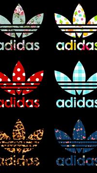 adidas,阿迪达斯,运动,品牌,锁屏,潮流,黑色