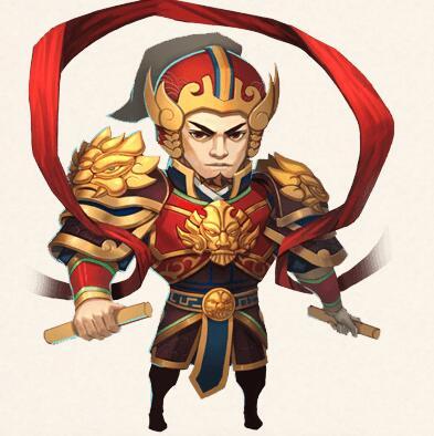 我朝有马手游攻略 猛士秦琼技能介绍