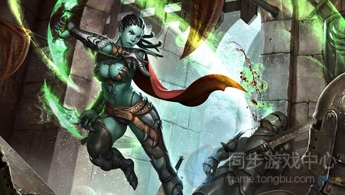 自由之战萨沙