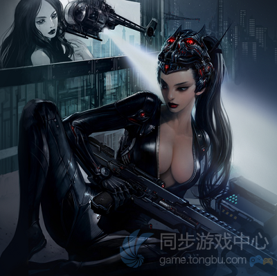 自由之战黑寡妇娜塔莎