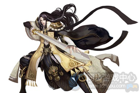 天龙八部3D初始门派选择