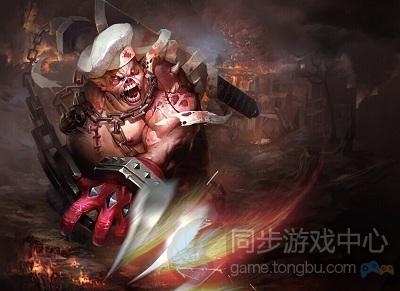 自由之战屠夫