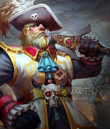 自由之战最强船长攻略 自由之战船长怎么玩