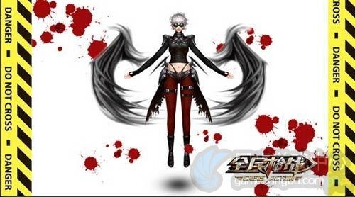 全民枪战更新霸气外露“机械蜘蛛”和“变态女妖”