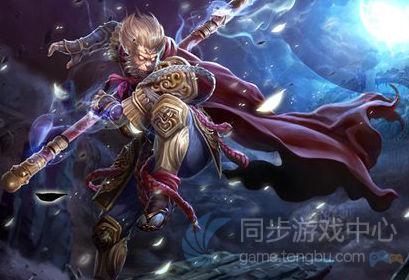 自由之战孙悟空