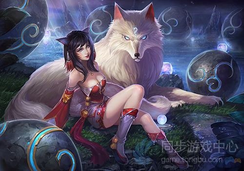 自由之战九尾