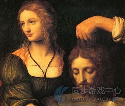 自由之战莎乐美