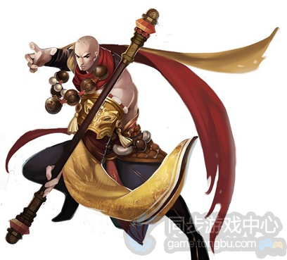 天龙八部3D初始门派选择