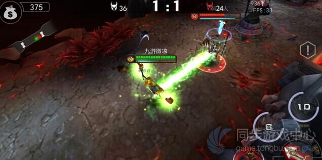 自由之战稻草人卡布