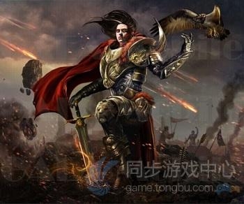 自由之战撒卡