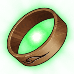 木质戒指
