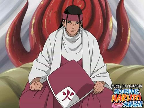火影忍者千手柱间背景故事