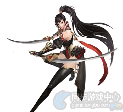 天龙八部3D初始门派选择