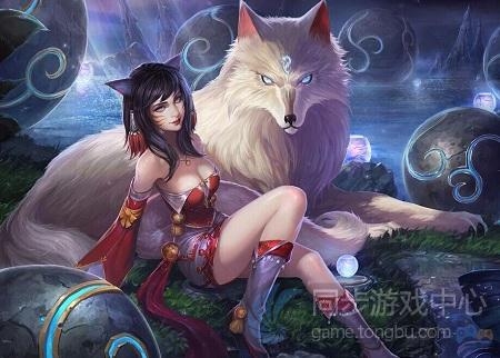 自由之战九尾
