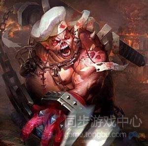 自由之战屠夫