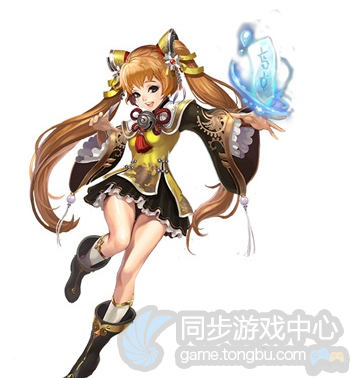 天龙八部3D初始门派选择