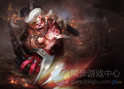自由之战帕奇