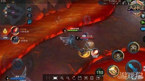 王者荣耀亚瑟火焰山玩法攻略