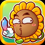 轻抚菊花笑不语,安能辨尔是男女用英语翻译过