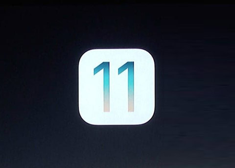 ios11小技巧:可一次性移动多个应用图标