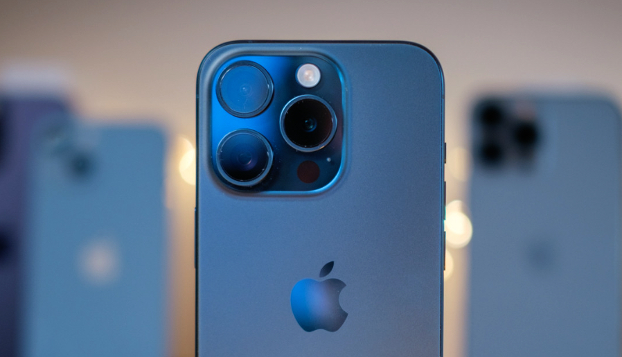 iPhone 16 Pro 主摄或采用堆叠式传感器，超广角升级至 4800 万像素