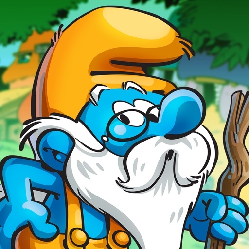 smurfs village apk hack