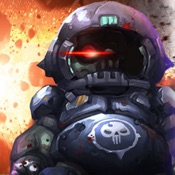 单机游戏 - 保卫丧尸td塔防类...