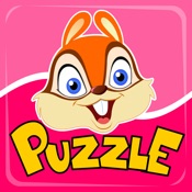 Animal Puzzle-HD