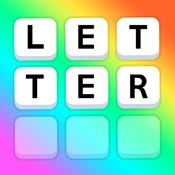 Letter Bounce - Word Puzzle Game