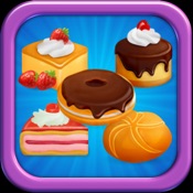 Cake Match Charm - Sweet puzzle candy jam game