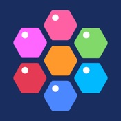 六边形拼图: 休闲益智力游戏...