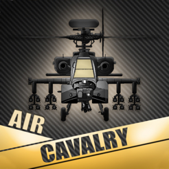 Flight Sim Air Cavalry...