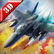 战机风暴-3D空战回合策略手游
