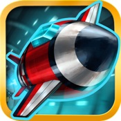 Tunnel Trouble-Space Jet Games